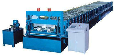 Китай Металлический лист голубого цвета умный формируя оборудование с катушкой ширины ППГИ 688мм поставщик