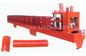 Металлический лист красного цвета умный формируя оборудование с руководством Ункоилер большой емкости поставщик