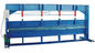 Гибочная машина листа голубой ширины цвета 4м гидравлическая для гальванизированной стальной катушки поставщик